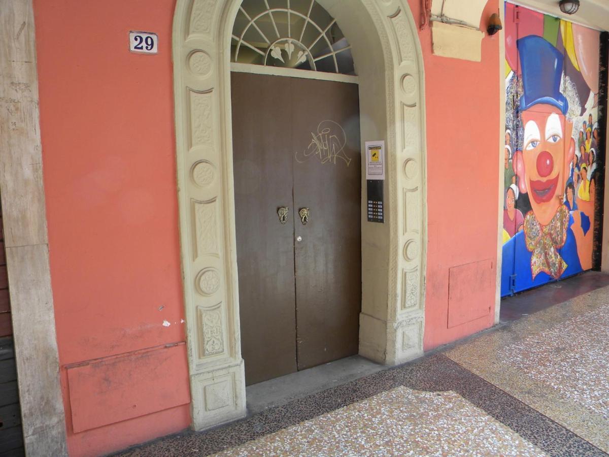 Bologna House Pratello 3 Bolonha Exterior foto